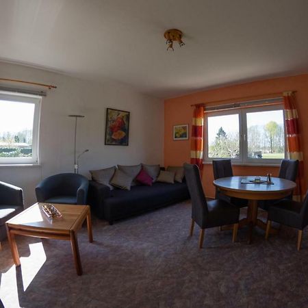 Ferienwohnung Sonnenblume Himmelpfort Pian Extérieur photo