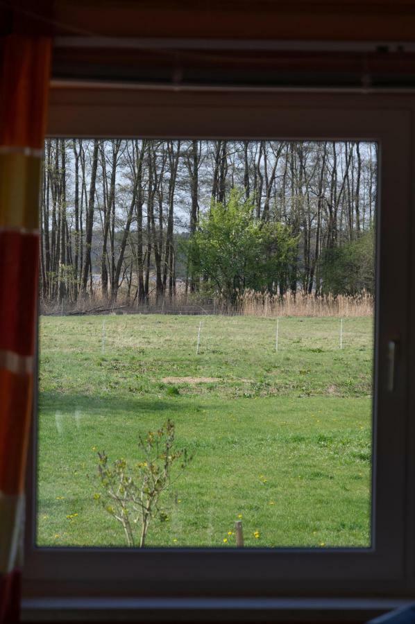Ferienwohnung Sonnenblume Himmelpfort Pian Extérieur photo