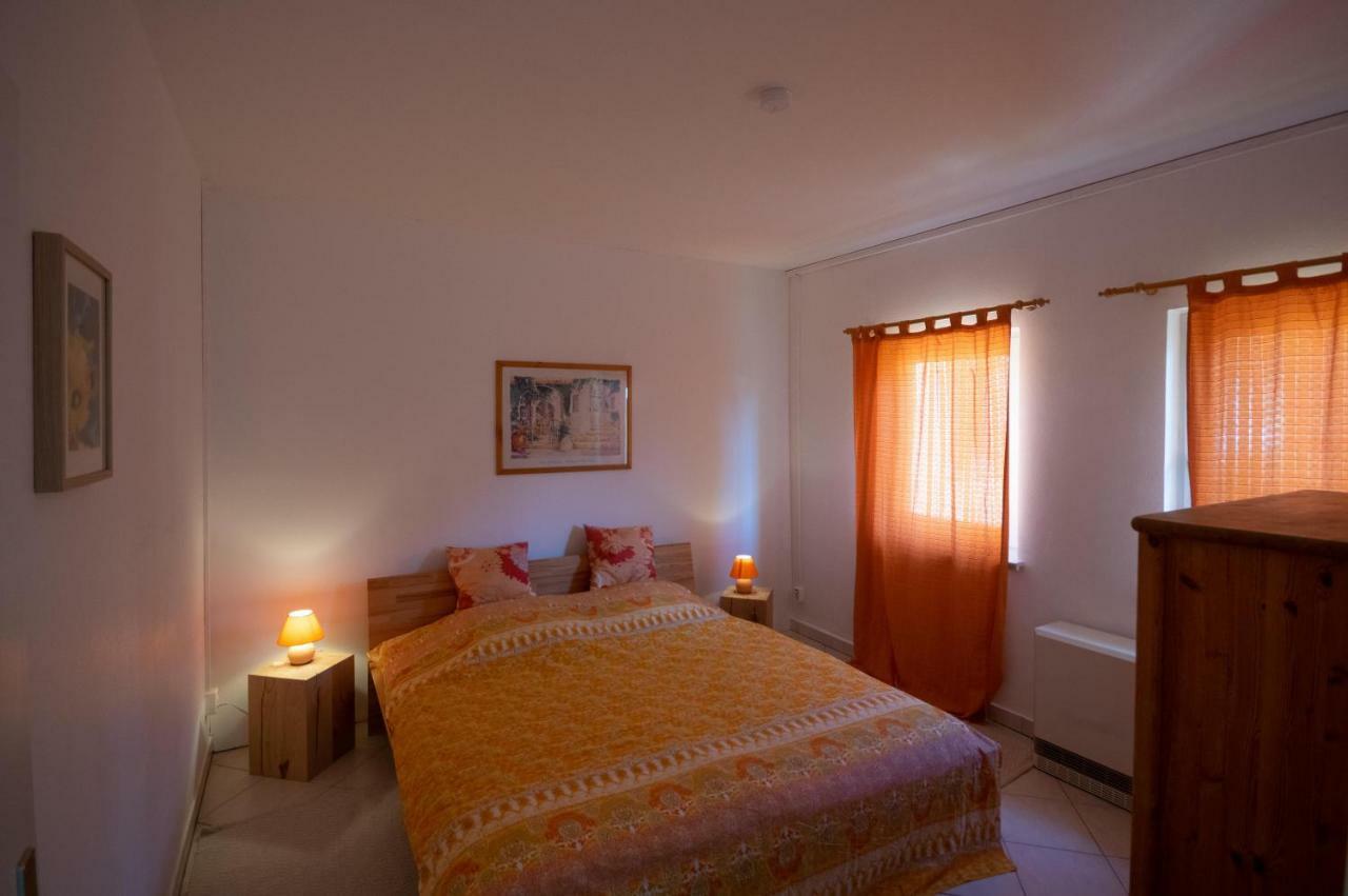 Ferienwohnung Sonnenblume Himmelpfort Pian Extérieur photo