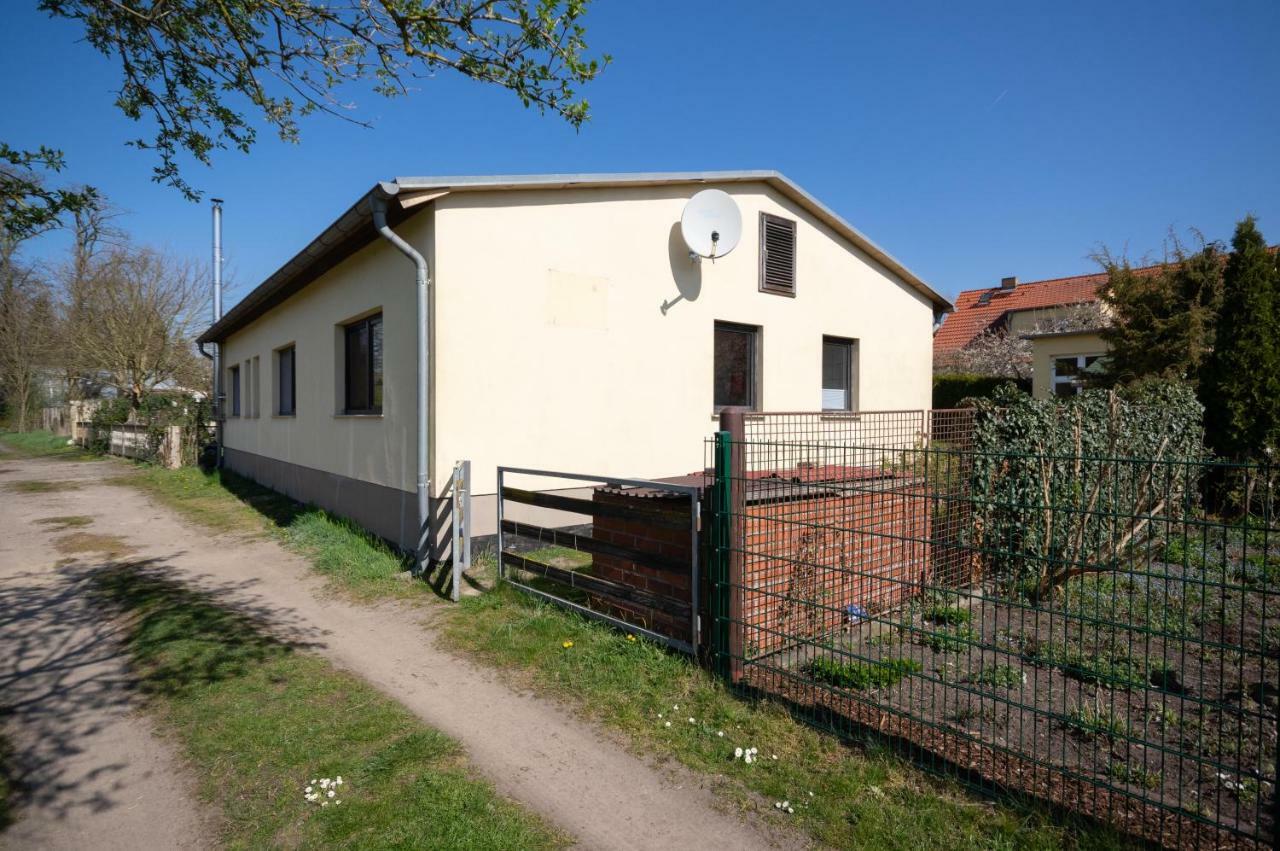 Ferienwohnung Sonnenblume Himmelpfort Pian Extérieur photo