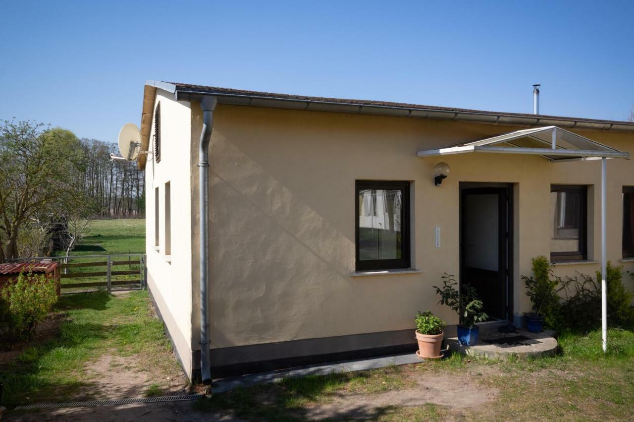 Ferienwohnung Sonnenblume Himmelpfort Pian Extérieur photo
