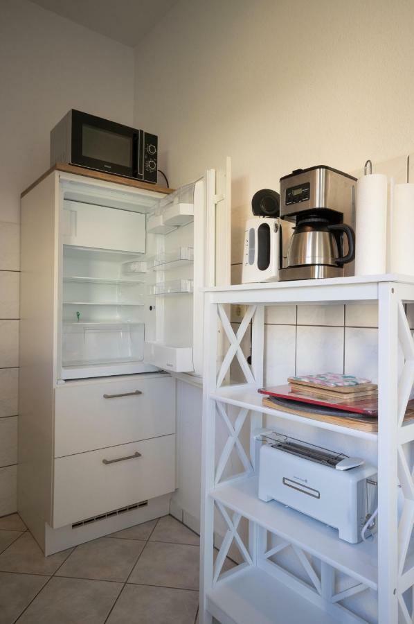 Ferienwohnung Sonnenblume Himmelpfort Pian Extérieur photo