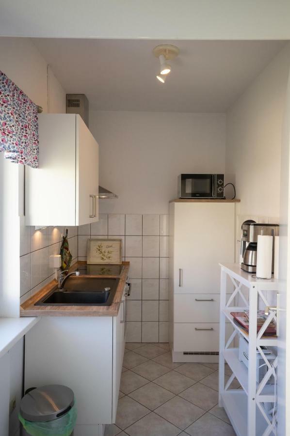 Ferienwohnung Sonnenblume Himmelpfort Pian Extérieur photo