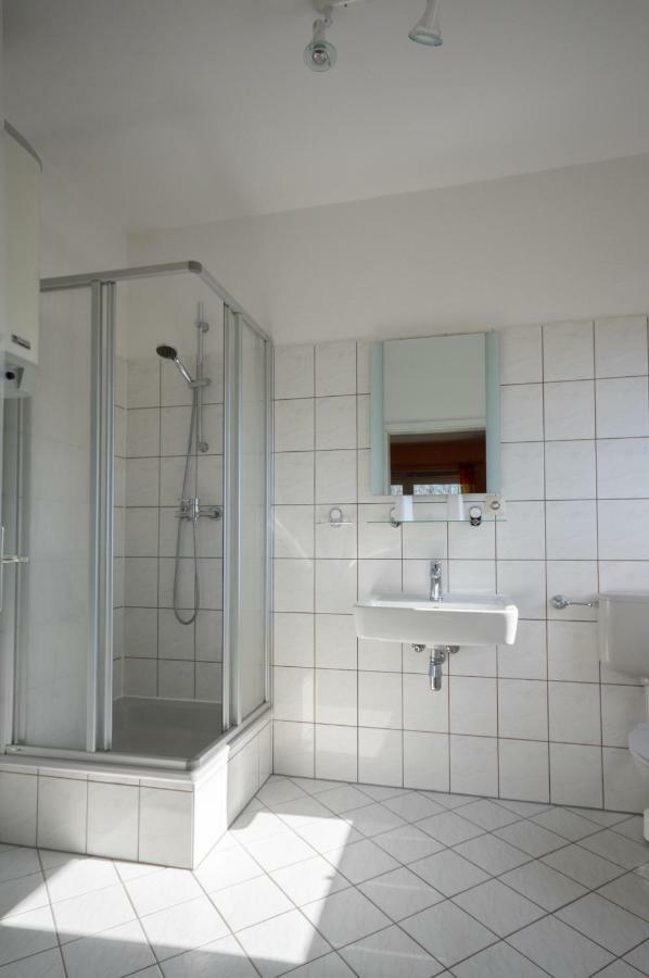 Ferienwohnung Sonnenblume Himmelpfort Pian Extérieur photo