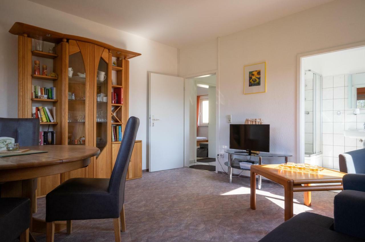 Ferienwohnung Sonnenblume Himmelpfort Pian Extérieur photo