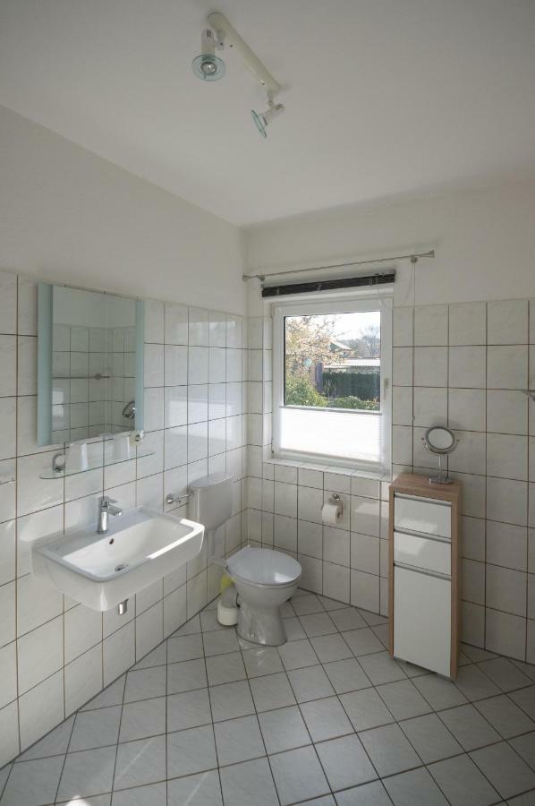 Ferienwohnung Sonnenblume Himmelpfort Pian Extérieur photo
